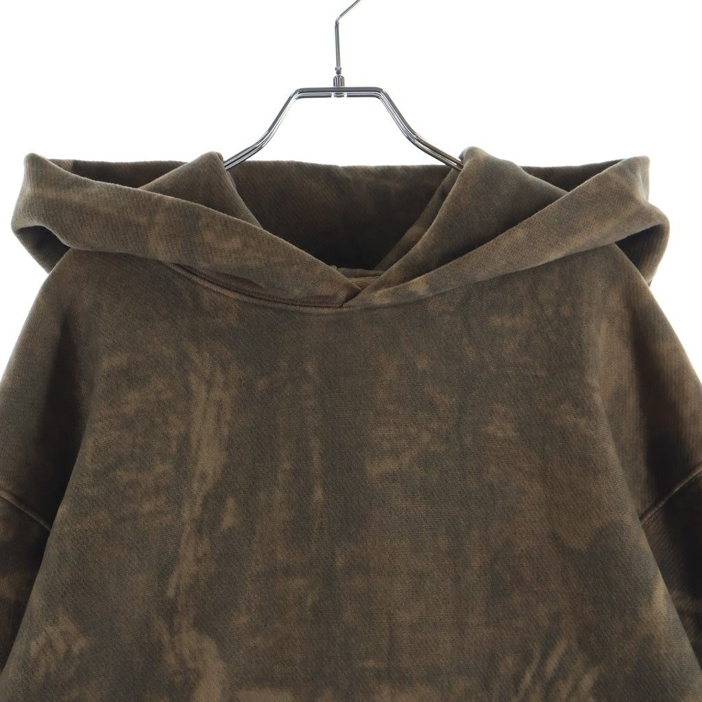 adidas(アディダス) YEEZY SEASON 3 イージー シーズン 3 スウェット プルオーバーパーカー ブラウン