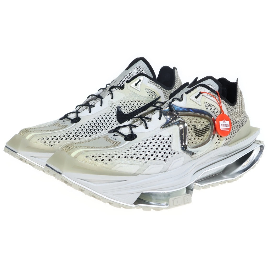 NIKE(ナイキ) ×MATTHEW M WILLIAMS ZOOM MMW 4 CU0676-200 マシュー・M ウィリアムス ローカットスニーカー グレー US11/29cm