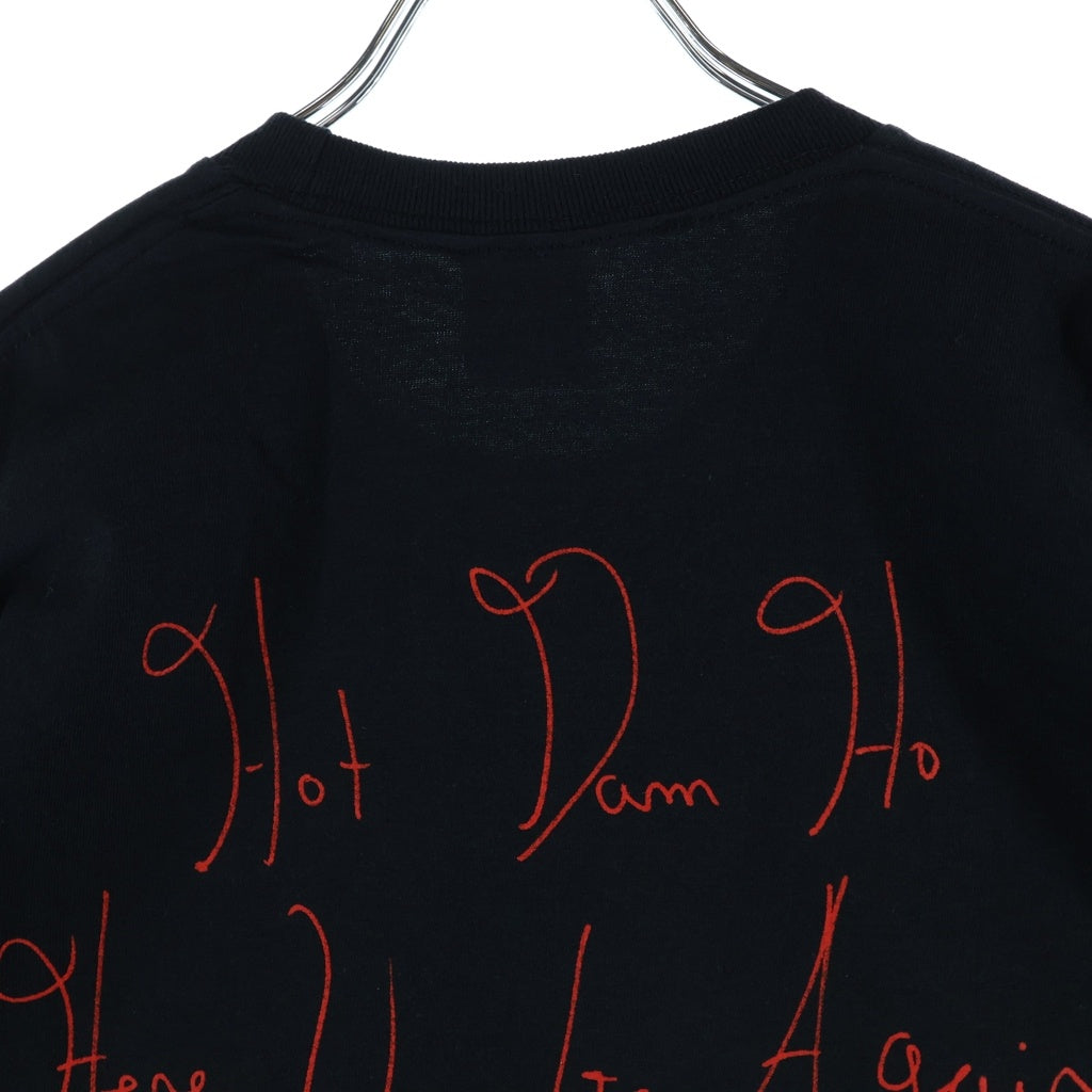 SUPREME(シュプリーム) 22SS Lil Kim Tee リル キム フォトプリント クルーネック 半袖Tシャツ カットソー ブラック