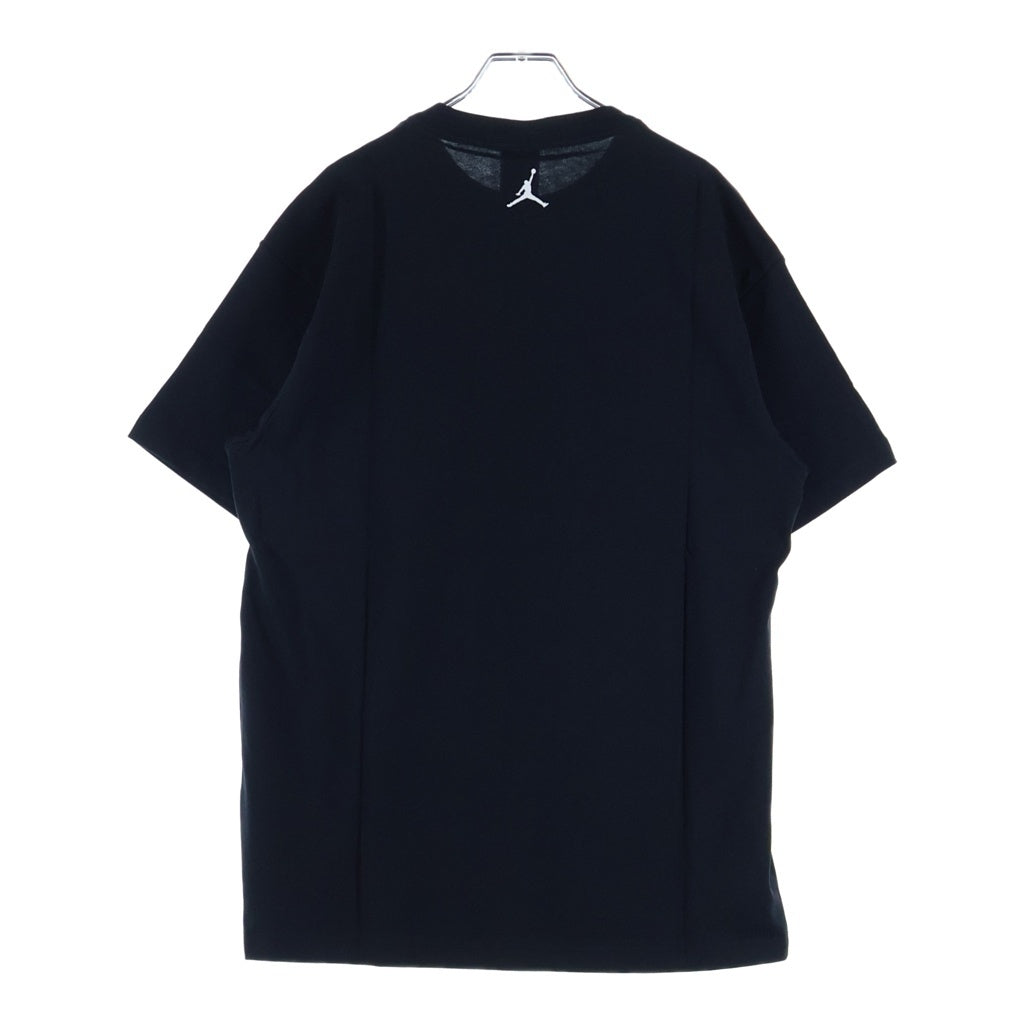 SUPREME(シュプリーム) 24AW Jordan Biggie S/S Top ジョーダン ビギー フォトプリント 半袖Tシャツカットソー ブラック HJ8385-010