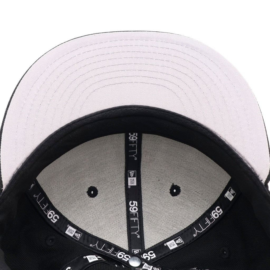 SUPREME(シュプリーム) 20AW ×NEW ERA Ice S Logo ニューエラ アイスSロゴ ベースボールキャップ 帽子 ブラック