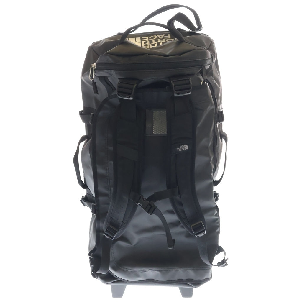 THE NORTH FACE(ザノースフェイス) BC ROLLING DUFFEL ローリング ダッフルバッグ ブラック NM82227 レディース