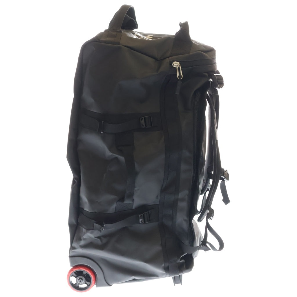 THE NORTH FACE(ザノースフェイス) BC ROLLING DUFFEL ローリング ダッフルバッグ ブラック NM82227 レディース