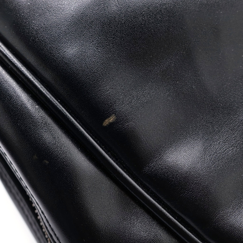 BLACK MARKET COMME des GARCONS(ブラックマーケット コムデギャルソン) ACE 60 BAG ALL BLACK トートバッグ ハンドバッグ ブラック OS-K 202 レディース