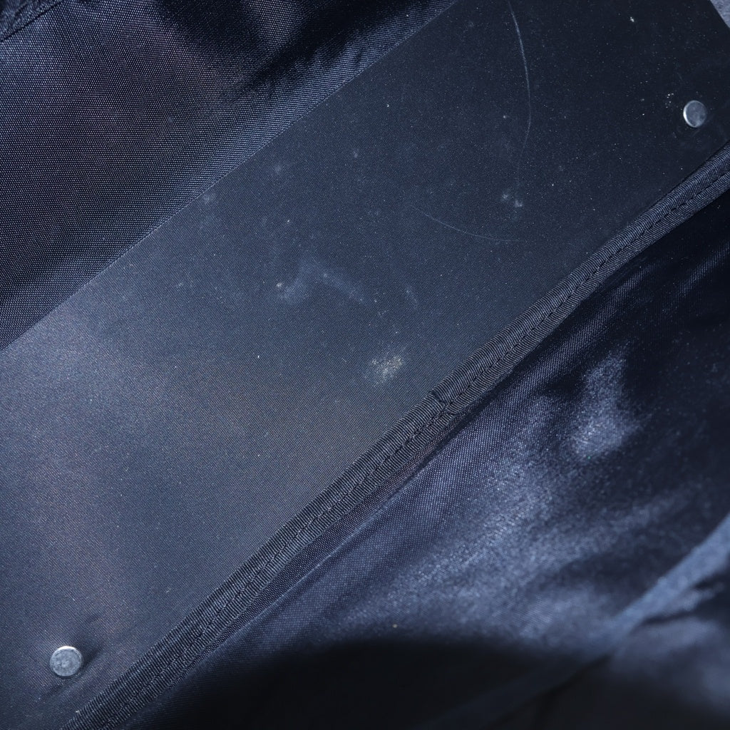 BLACK MARKET COMME des GARCONS(ブラックマーケット コムデギャルソン) ACE 60 BAG ALL BLACK トートバッグ ハンドバッグ ブラック OS-K 202 レディース