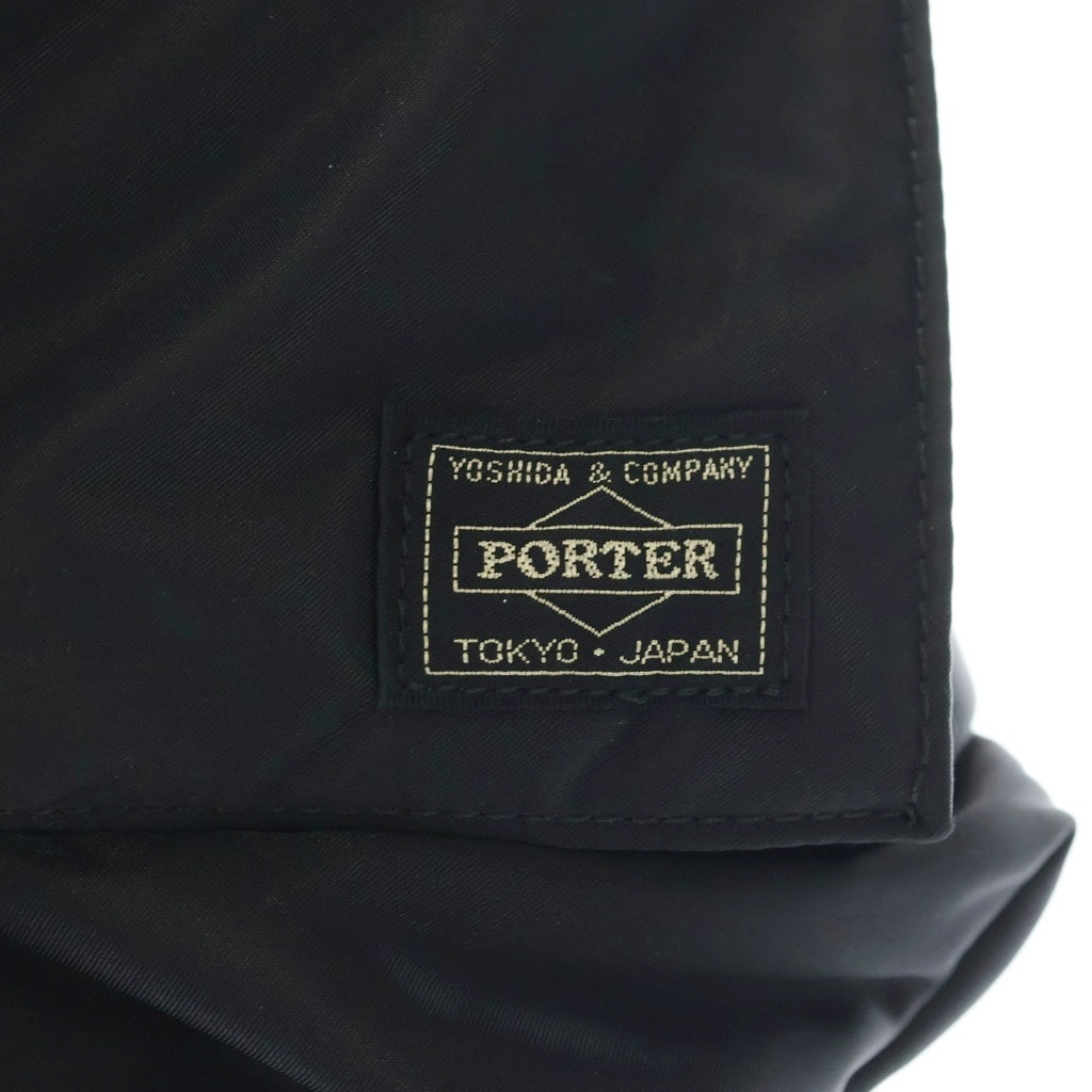 BLACK MARKET COMME des GARCONS(ブラックマーケット コムデギャルソン) ×PORTER TANKER HELMET BAG ハンドバッグ OS-K204-051