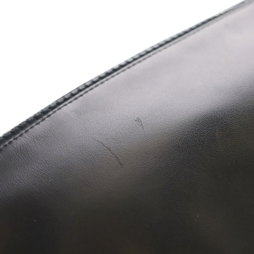 COACH(コーチ) レザー ボディバッグ ウエストバッグ ブラック E2147-C2716 レディース