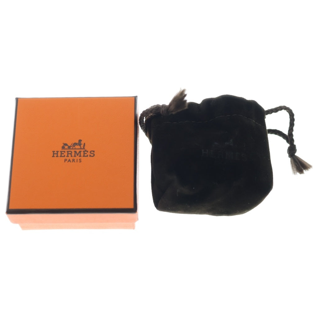 HERMES(エルメス) ヌードゥH GP スカーフリング ゴールド レディース