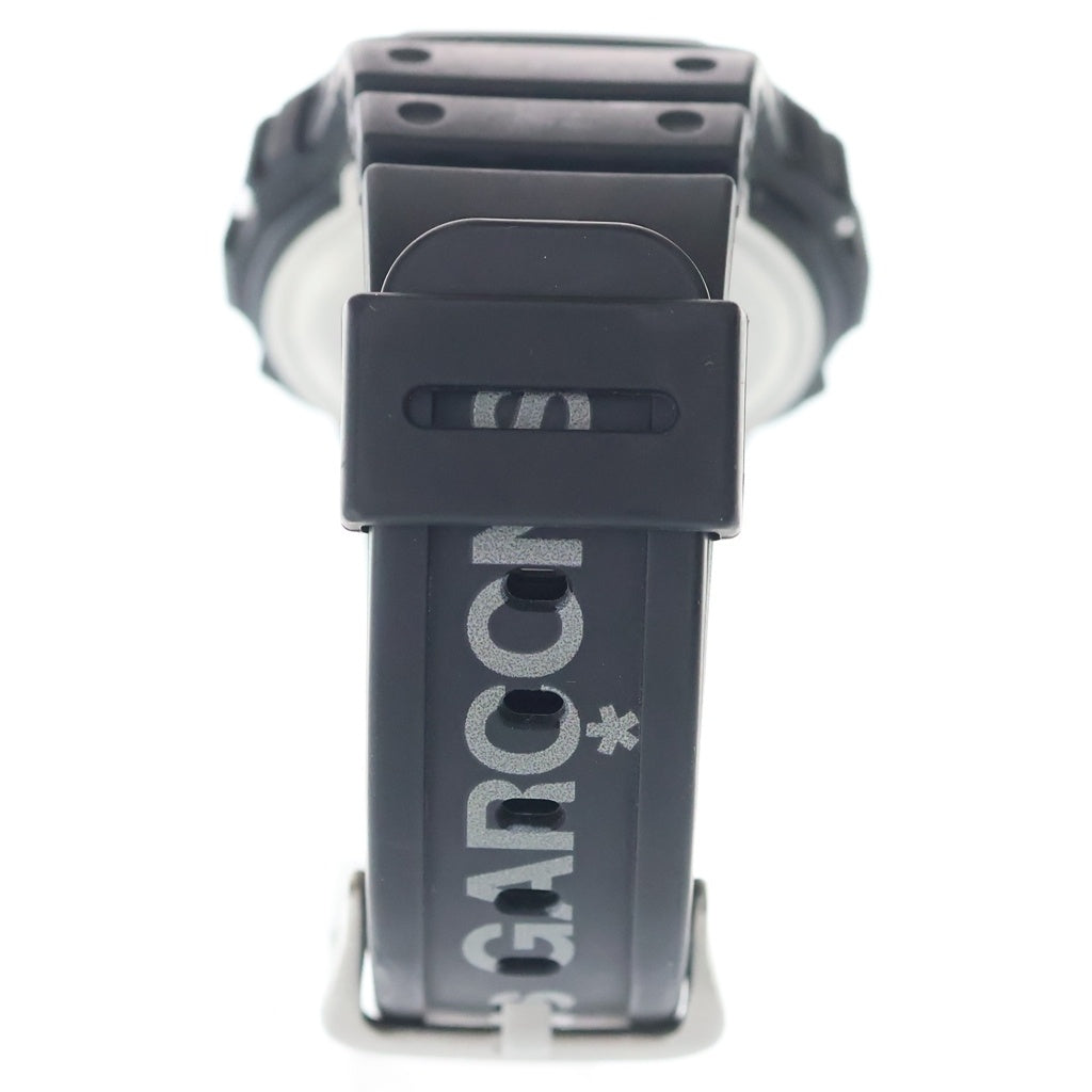 CASIO G-SHOCK(カシオ ジーショック) ×COMME des GARCONS DW-5600BB コムデギャルソン クォーツ腕時計 デジタル ブラック