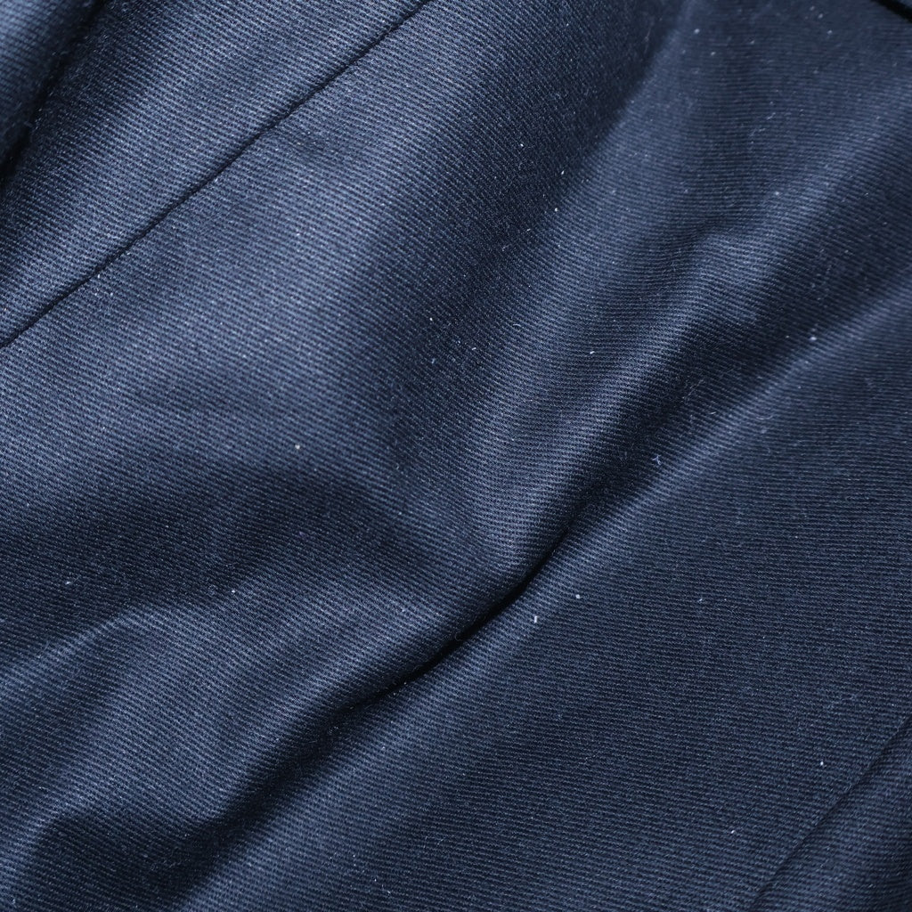 MM6 Maison Margiela(エムエムシックスメゾンマルジェラ) FOLDED POCHETTE JAPANESE フォルテッド カーフレザー ジャパニーズハンドバッグ ショルダーバッグ ブラック SB5WF0016 P8805 レディース