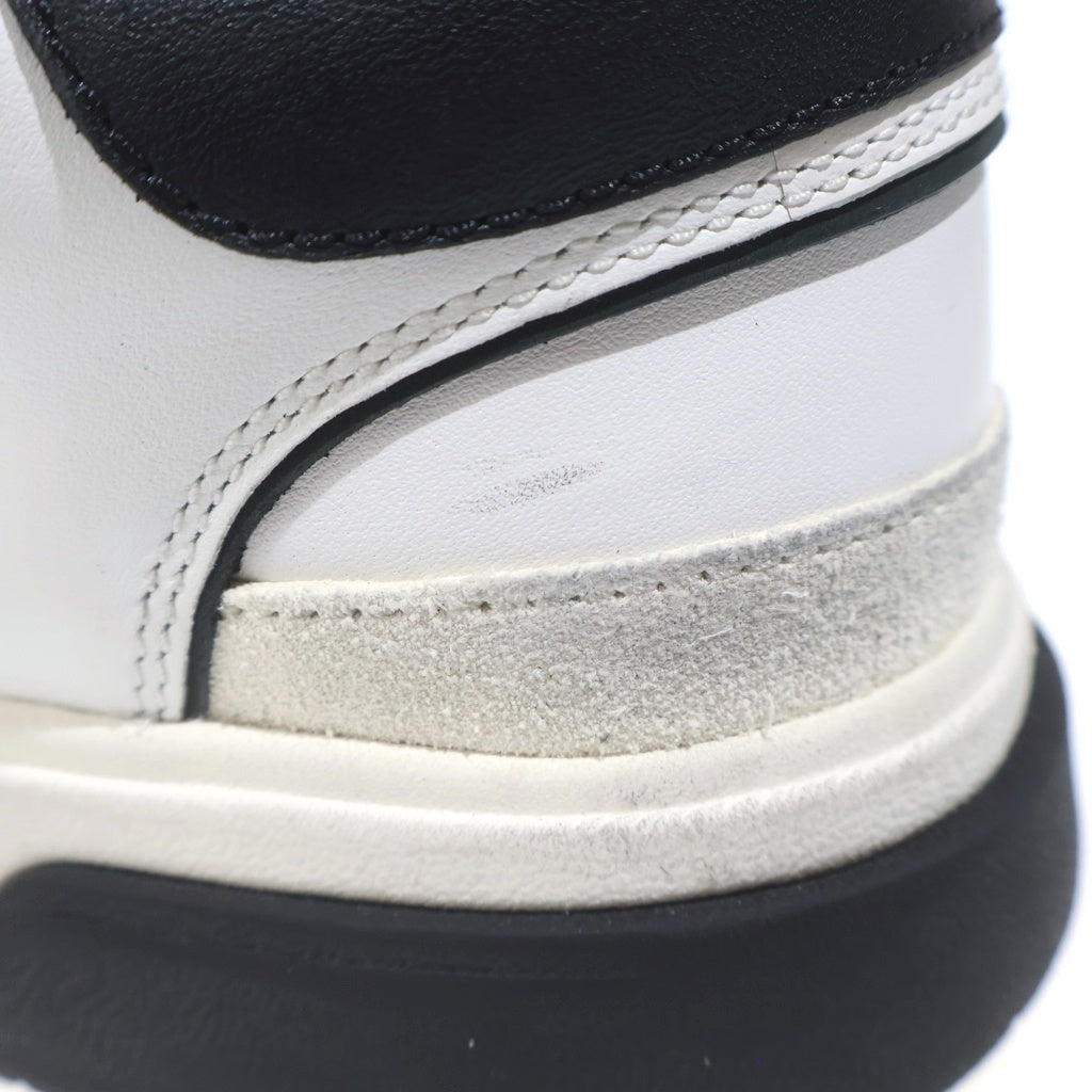AMIRI(アミリ) CLASSIC LOW ローカットスニーカー ホワイト US8/26cm AMFOSR1101