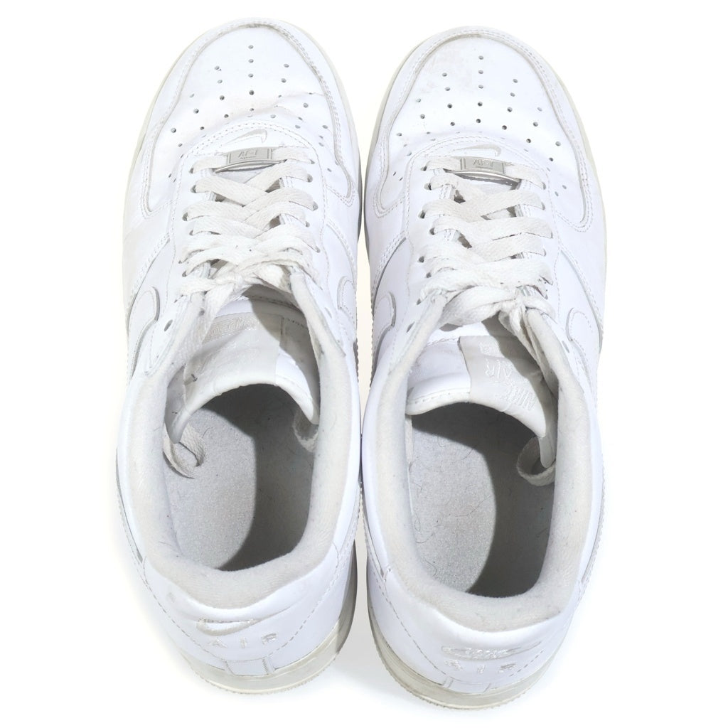 NIKE(ナイキ) × SUPREME AIR FORCE 1 LOW CU9225-100 シュプリーム エアフォースワン ローカットスニーカー ホワイト US9/27cm
