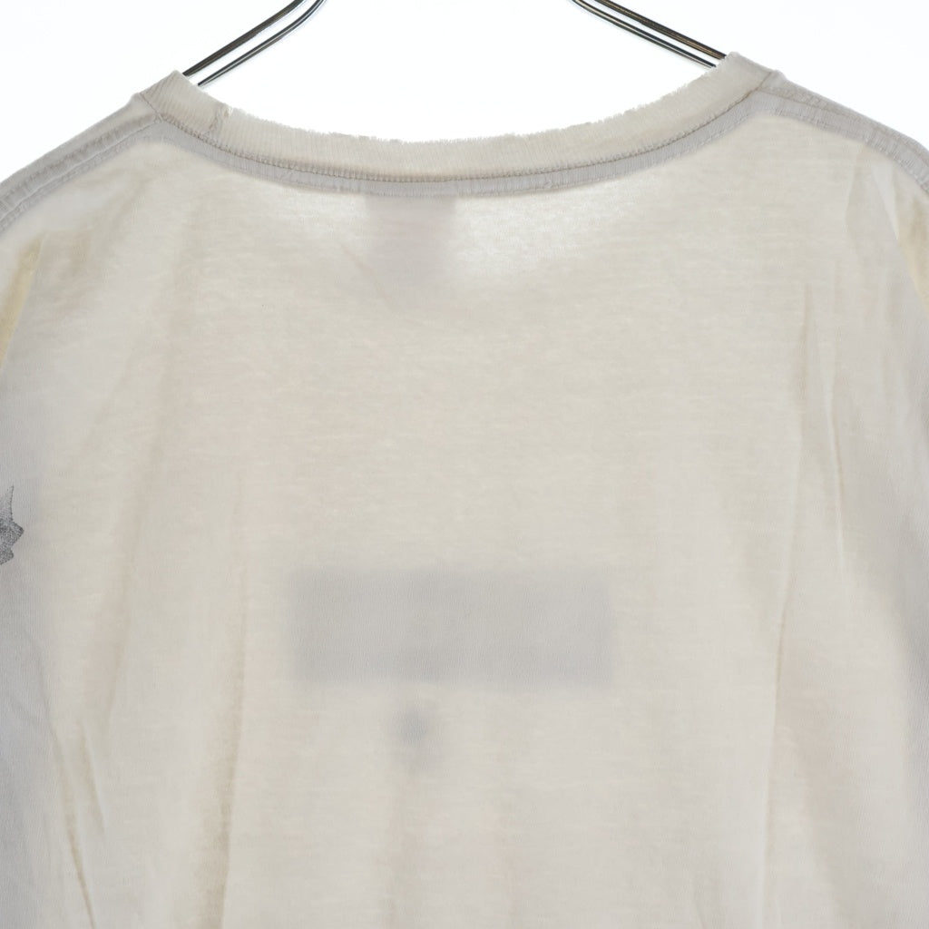 SUPREME(シュプリーム) 12AW Bullet Box Logo Tee 渋谷オープン記念 バレット ボックスロゴ クルーネック 半袖Tシャツ カットソー ホワイト