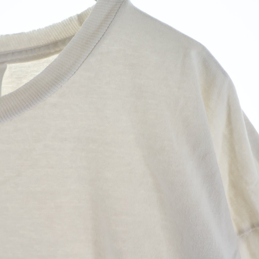 SUPREME(シュプリーム) 12AW Bullet Box Logo Tee 渋谷オープン記念 バレット ボックスロゴ クルーネック 半袖Tシャツ カットソー ホワイト