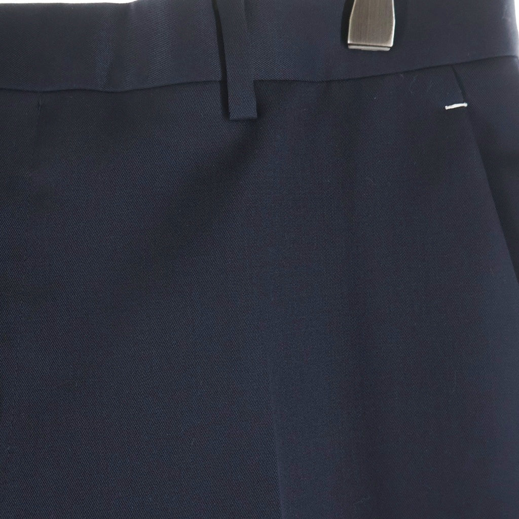 Berluti(ベルルッティ) ウール スラックスパンツ ネイビー R15TTU33WARP