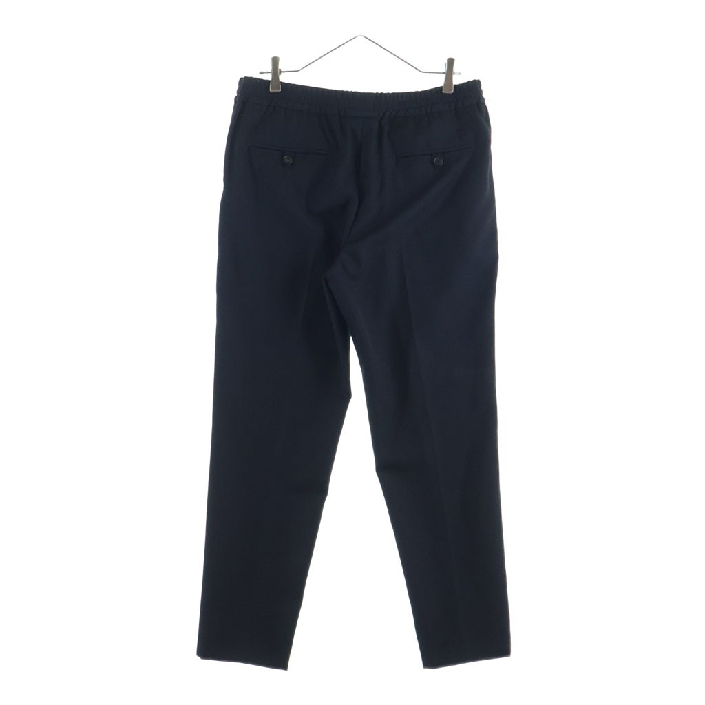 STELLA McCARTNEY(ステラマッカートニー) テーパード ウール イージーパンツ ブラック 528612 SMO05