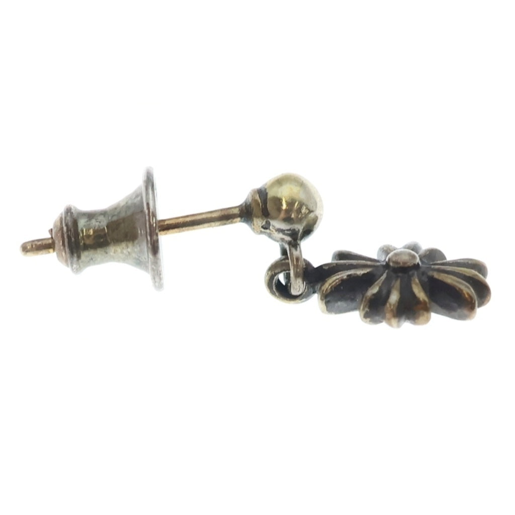 CHROME HEARTS(クロムハーツ) TNY E CH PLS タイニーE CHプラス ドロップピアス シルバー BCA119 レディース