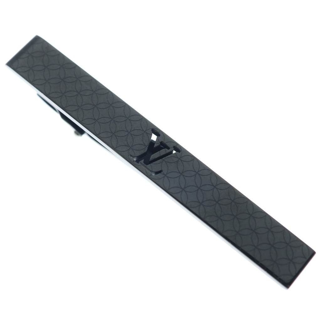 LOUIS VUITTON(ルイヴィトン) パンス クラヴァット シャンゼリゼ タイピン ネクタイピン ブラック M65045
