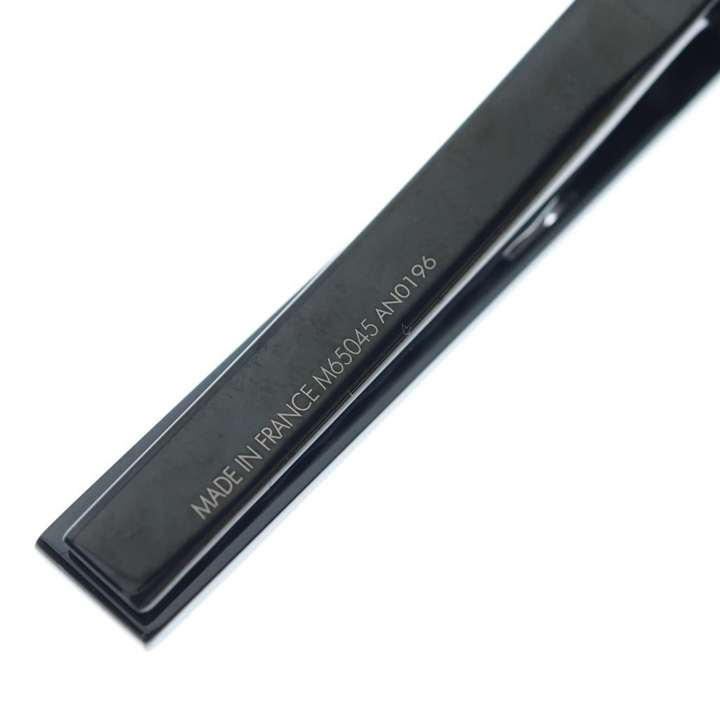 LOUIS VUITTON(ルイヴィトン) パンス クラヴァット シャンゼリゼ タイピン ネクタイピン ブラック M65045