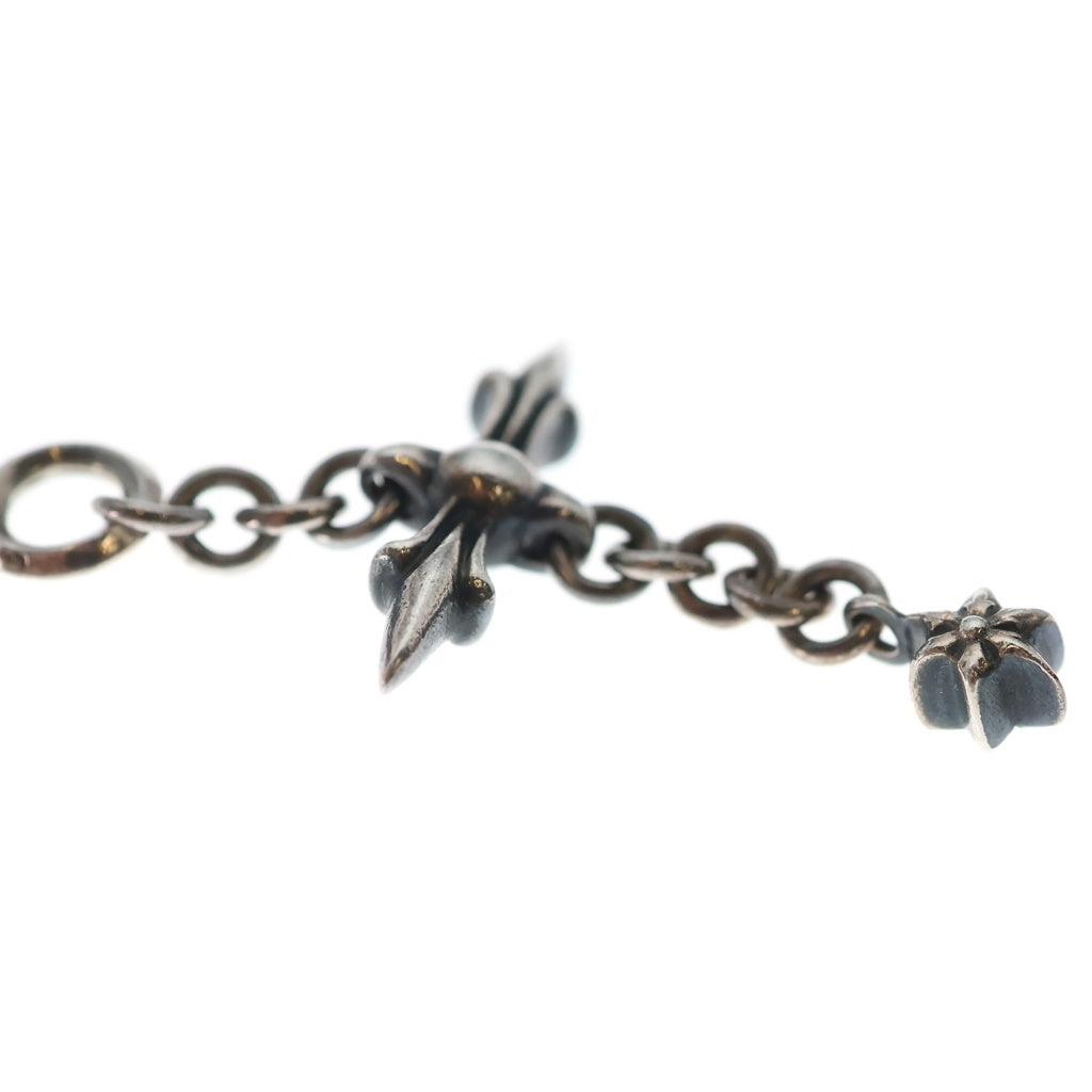 CHROME HEARTS(クロムハーツ) ROLY CROSS ローリークロス チャーム ペンダントトップ シルバー