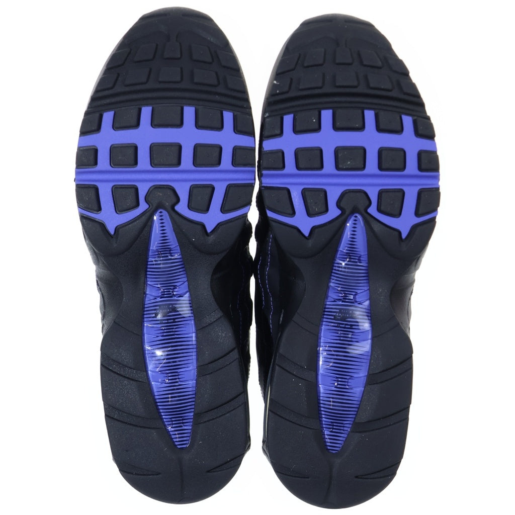 NIKE(ナイキ) AIR MAX 95 OG BIG BUBBLE IB7936-001 エアマックス ビッグバブル ローカットスニーカー ブラック US11/29cm