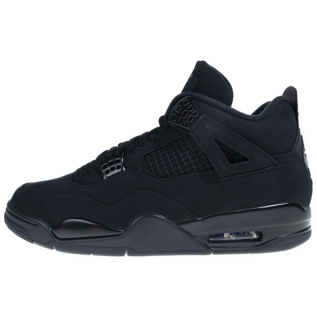 NIKE(ナイキ) AIR JORDAN 4 BLACK CAT FV5029‐010 エアジョーダン4 ブラックキャット ハイカットスニーカー ブラック US11/29cm