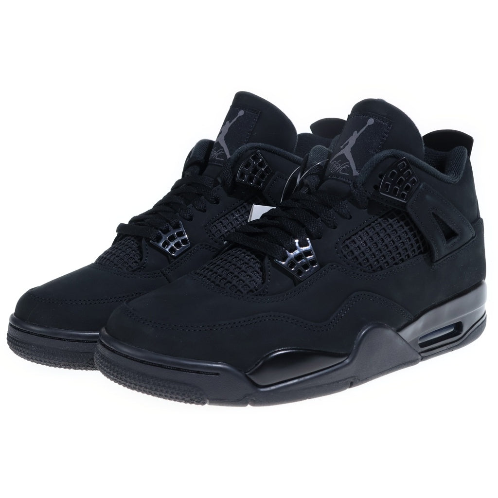 NIKE(ナイキ) AIR JORDAN 4 BLACK CAT FV5029‐010 エアジョーダン4 ブラックキャット ハイカットスニーカー ブラック US11/29cm