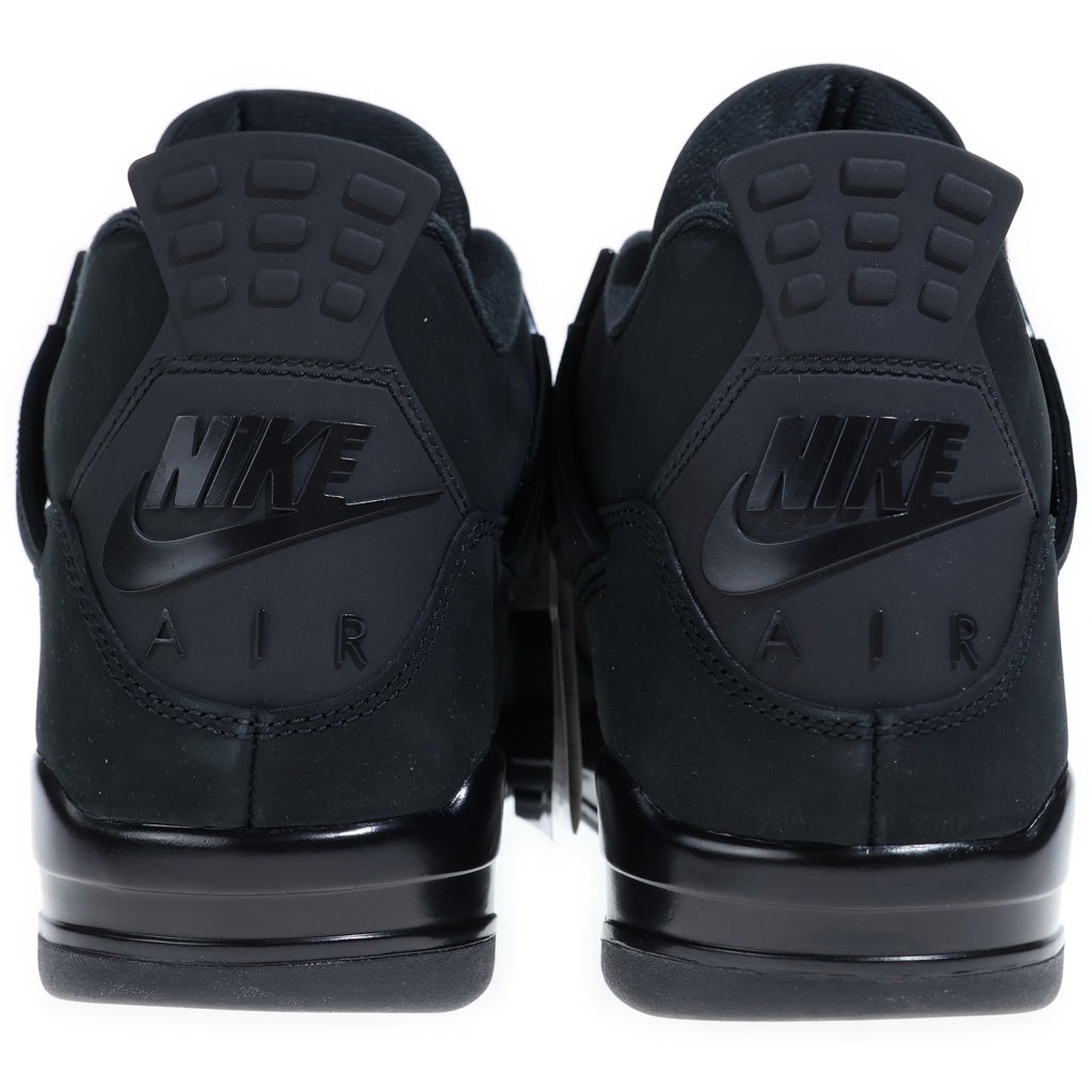 NIKE(ナイキ) AIR JORDAN 4 BLACK CAT FV5029‐010 エアジョーダン4 ブラックキャット ハイカットスニーカー ブラック US11/29cm