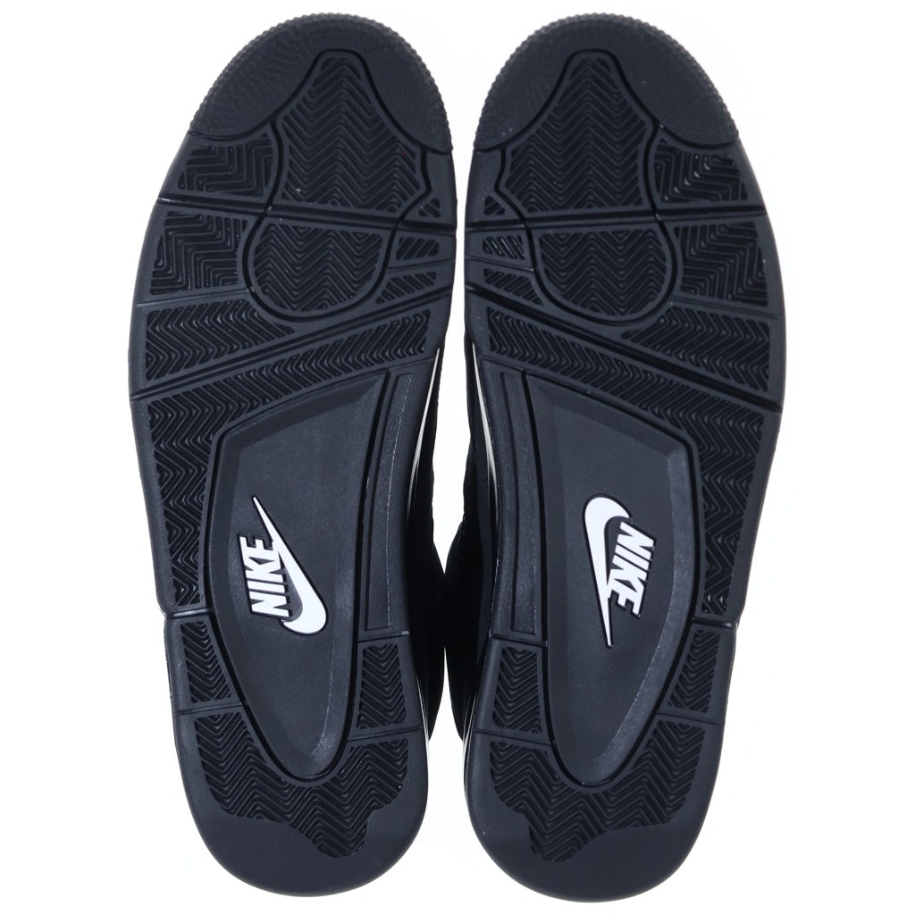NIKE(ナイキ) AIR JORDAN 4 BLACK CAT FV5029‐010 エアジョーダン4 ブラックキャット ハイカットスニーカー ブラック US11/29cm