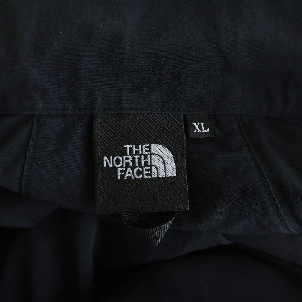 THE NORTH FACE(ザノースフェイス) Versatile Blouson バーサタイルブルゾン ナイロン ブラック NP22653