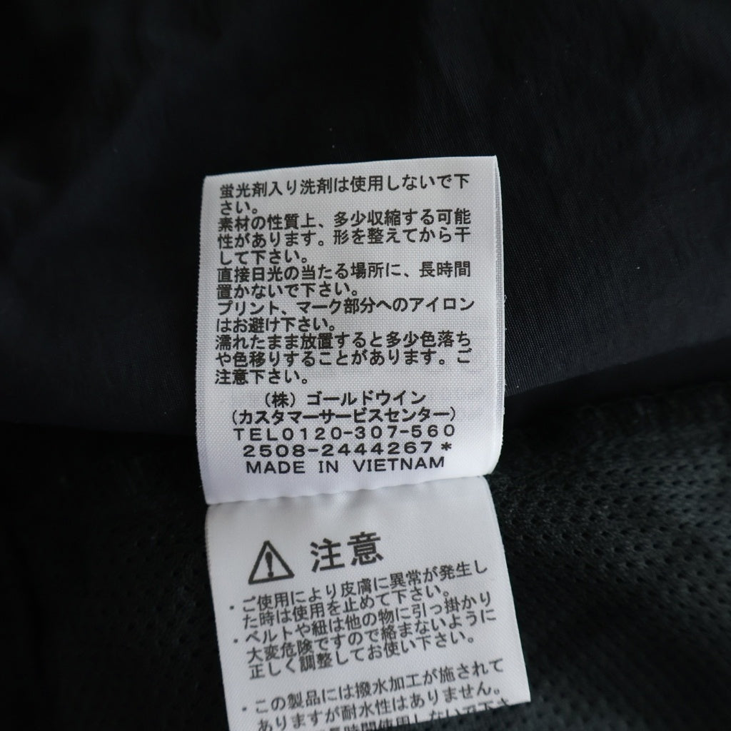 THE NORTH FACE(ザノースフェイス) Versatile Blouson バーサタイルブルゾン ナイロン ブラック NP22653