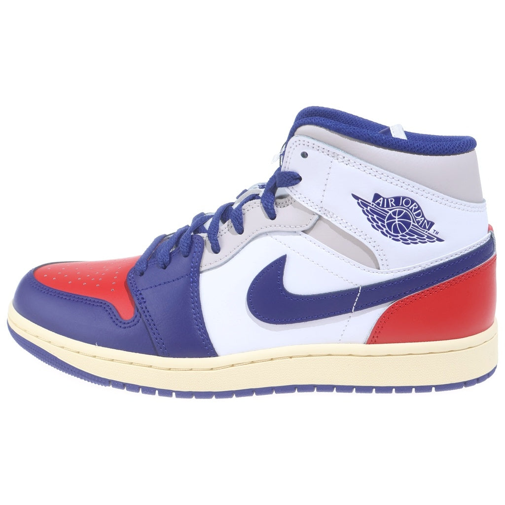 NIKE(ナイキ) AIR JORDAN1 MID RARE AIR DQ8426-102 エアジョーダン1 レアエア ミドルカットスニーカー マルチ US10/28cm