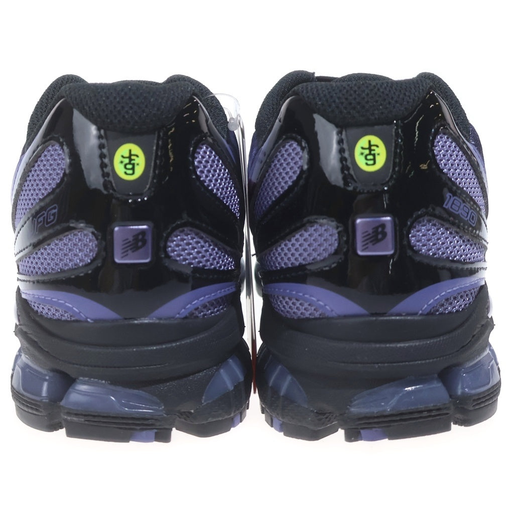 New Balance(ニューバランス) U18908JY ×Joe Freshgoods 1890 NAUGHTY THINGS ジョー フレッシュグッズ ノーティーシングス ローカットスニーカー パープル/ブラック US8/26cm