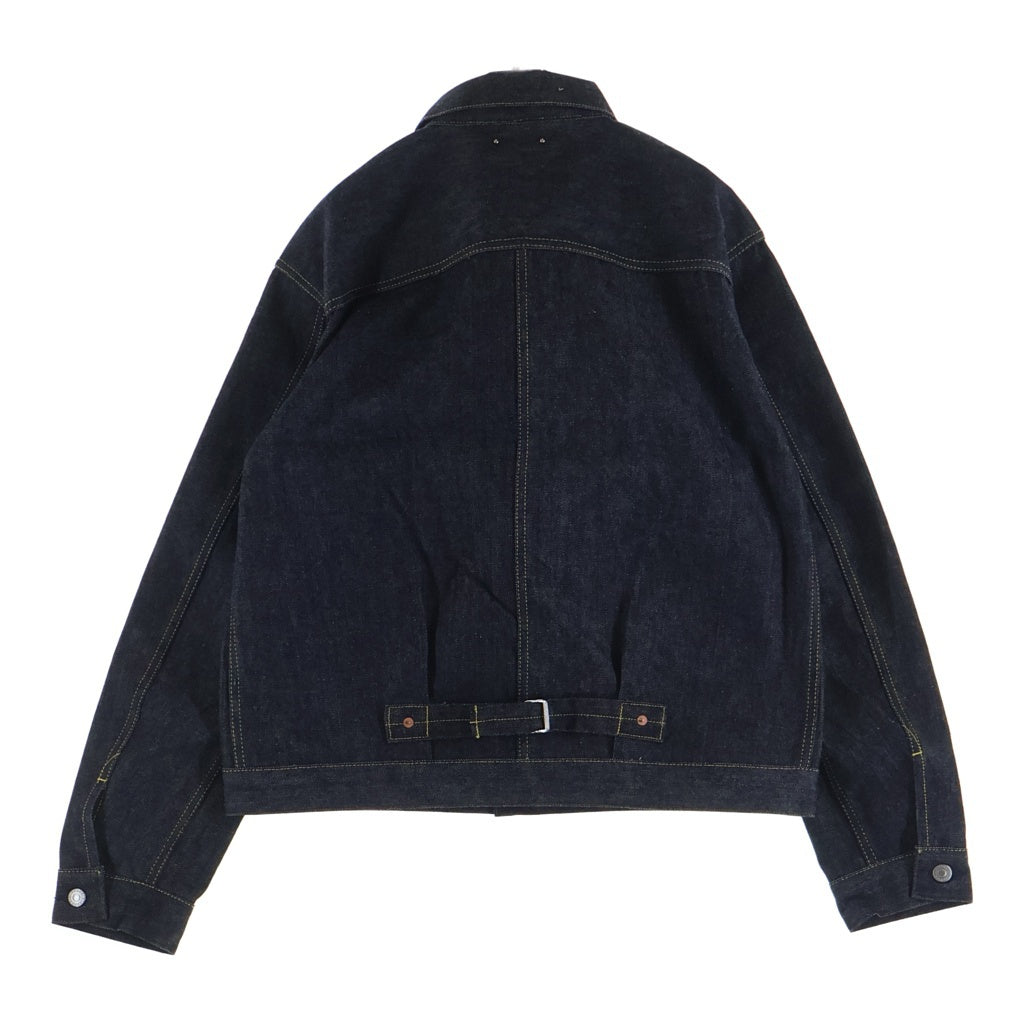 MINEDENIM(マインデニム) R.Denim RF-GJKT RGD 1st ファーストタイプ リジット デニムジャケット インディゴ