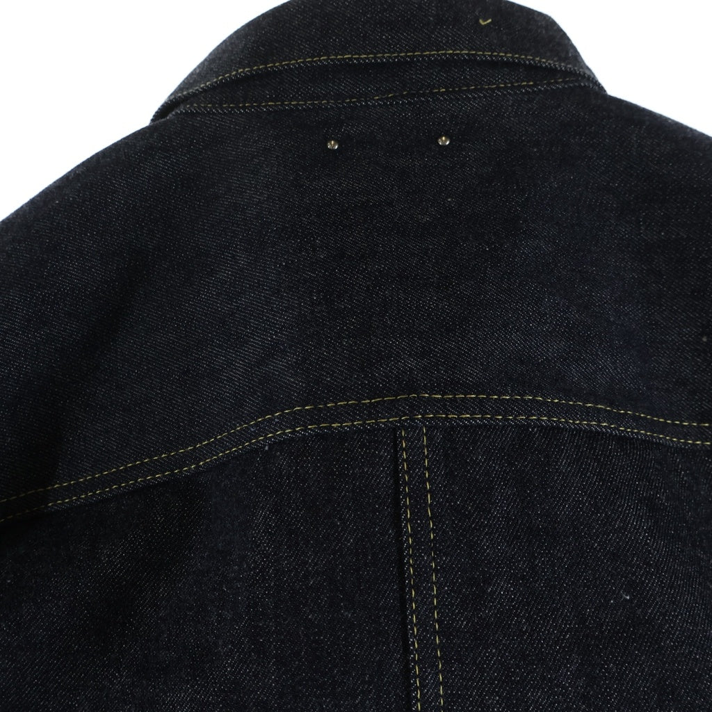 MINEDENIM(マインデニム) R.Denim RF-GJKT RGD 1st ファーストタイプ リジット デニムジャケット インディゴ