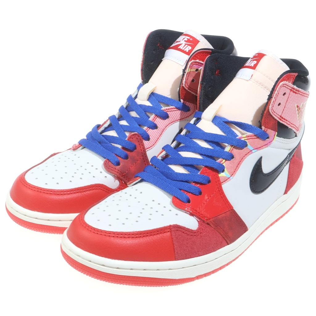 NIKE(ナイキ) AIR JORDAN 1 RETRO HIGH OG NEXT CHAPTER DV1748-601 エアジョーダン1 レトロ ネクストチャプター ハイカットスニーカー レッド US9/27cm