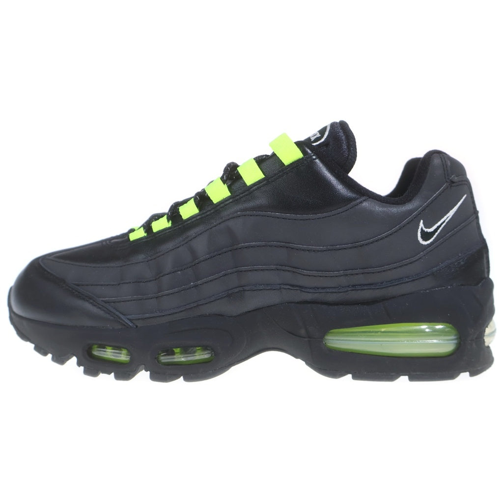 NIKE(ナイキ) AIR MAX95 OG BIG BUBBLE IM8063-010 エアマックス95 ビッグ バブル ローカットスニーカー ブラック/イエロー US8.5/26.5cm