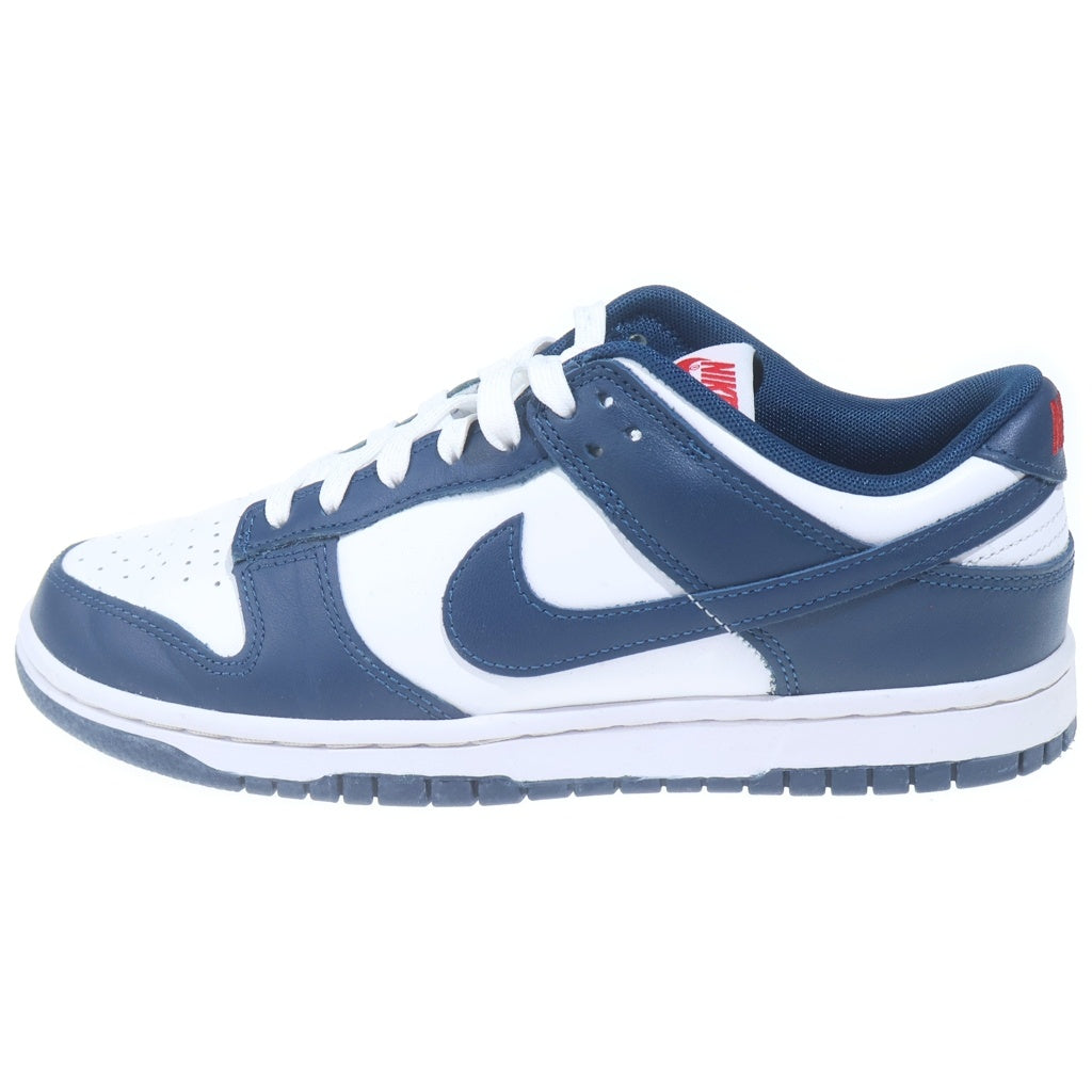 NIKE(ナイキ) DUNK LOW VALERIAN BLUE DD1391-400 ダンク バレリアン ブルー ローカットスニーカー ホワイト/ネイビー US8.5/26.5cm