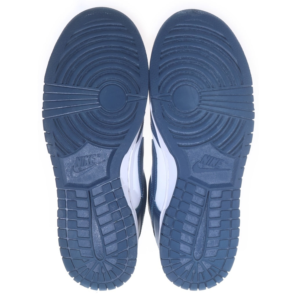NIKE(ナイキ) DUNK LOW VALERIAN BLUE DD1391-400 ダンク バレリアン ブルー ローカットスニーカー ホワイト/ネイビー US8.5/26.5cm