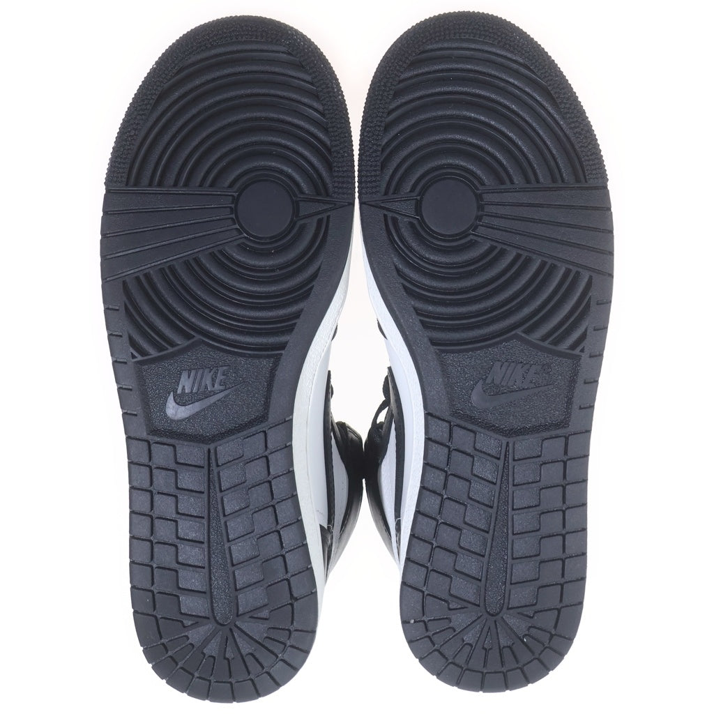 NIKE(ナイキ) AIR JORDAN1 HIGH 85 BQ4422-001 エアジョーダン1 ハイカットスニーカー ホワイト/ブラック US9/27cm