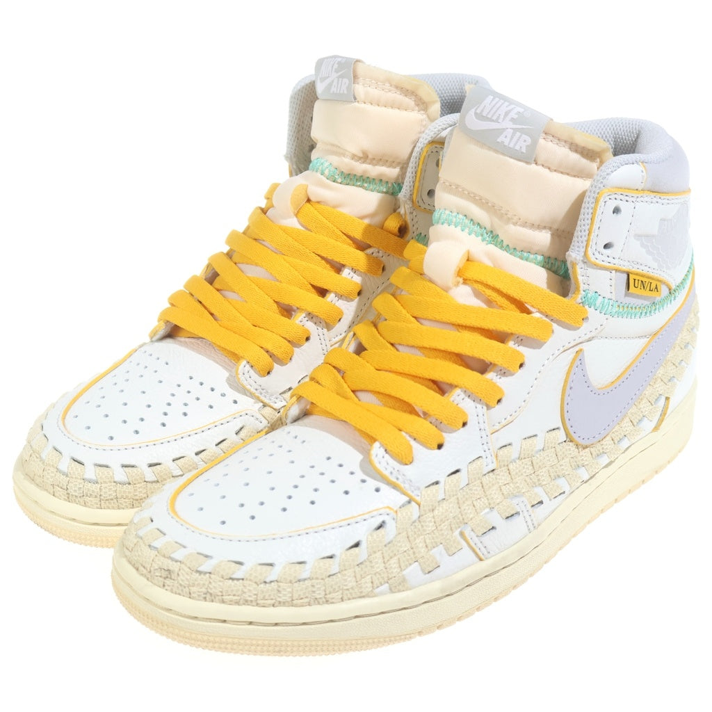 NIKE(ナイキ) ×UNION ×Bephies Beauty Supply AIR JORDAN 1 HIGH OG SUMMER 96 FD2565-100 エアジョーダン1 サマー96 ハイカットスニーカー
