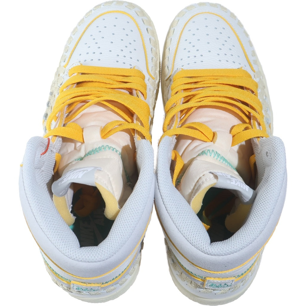 NIKE(ナイキ) ×UNION ×Bephies Beauty Supply AIR JORDAN 1 HIGH OG SUMMER 96 FD2565-100 エアジョーダン1 サマー96 ハイカットスニーカー