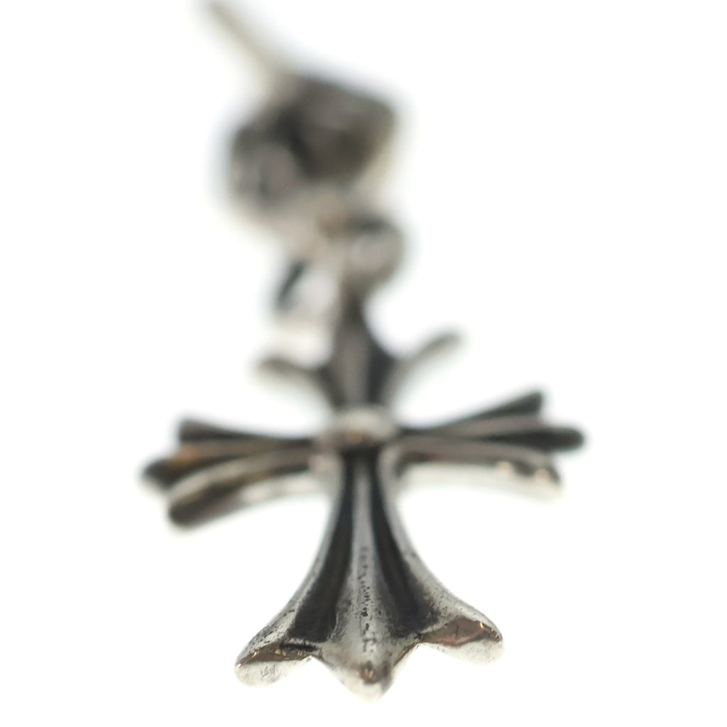 CHROME HEARTS(クロムハーツ) 1B TNY CH CRS 1ボール タイニー CHクロス チャーム ペンダントトップ シルバー BCA197