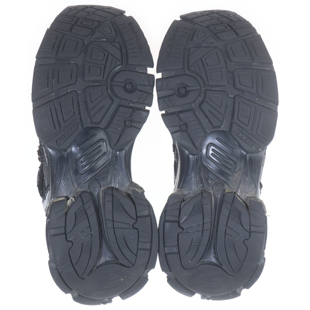 BALENCIAGA(バレンシアガ) RUNNER ランナー メッシュ ローカットスニーカー ブラック 656063 レディース