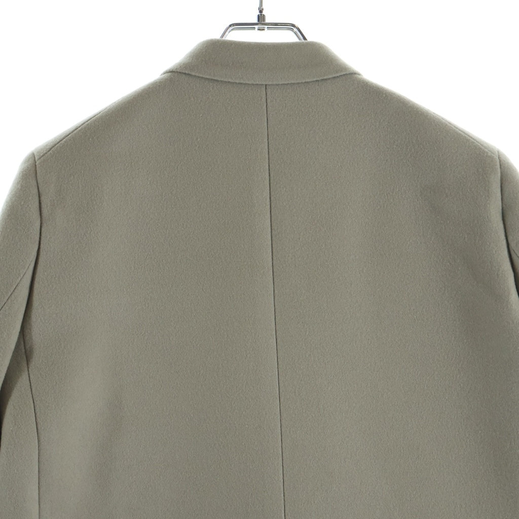 CELINE(セリーヌ) フィービー期 クロンビー ウール コート ベージュ 2 8H38/7165 レディース