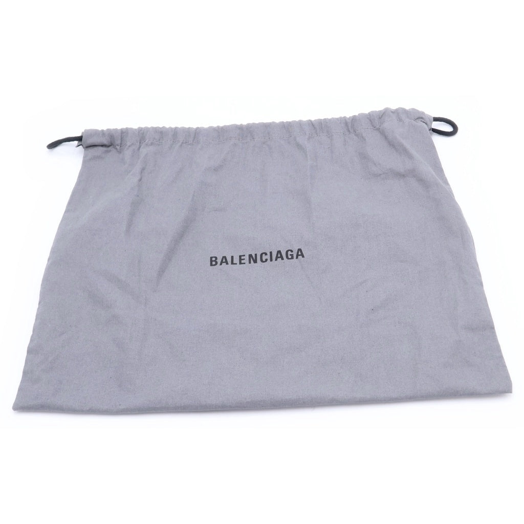 BALENCIAGA(バレンシアガ) ダウンタウン XS レザー ショルダーバッグ グリーン 671355 レディース