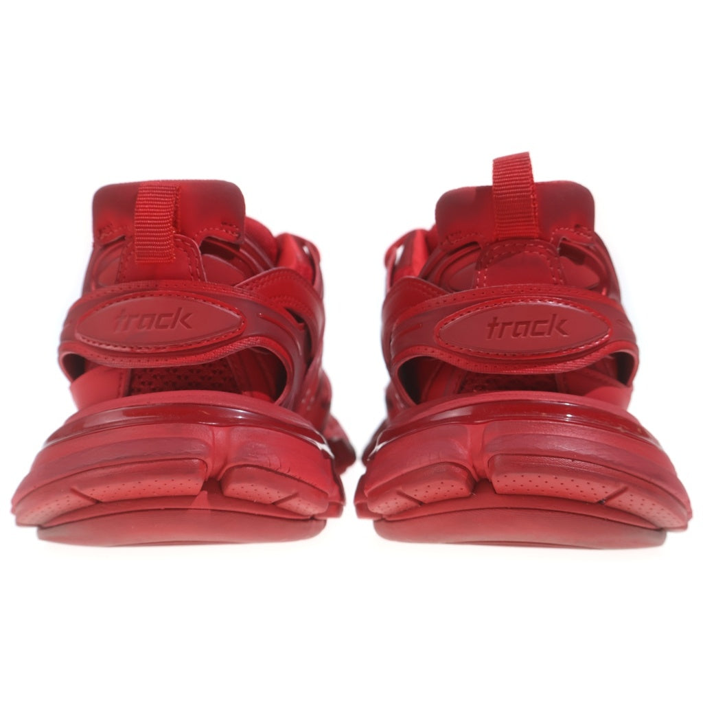 BALENCIAGA(バレンシアガ) TRACK TRAINER トラック トレーナー ローカットシューズ スニーカー レッド 542436