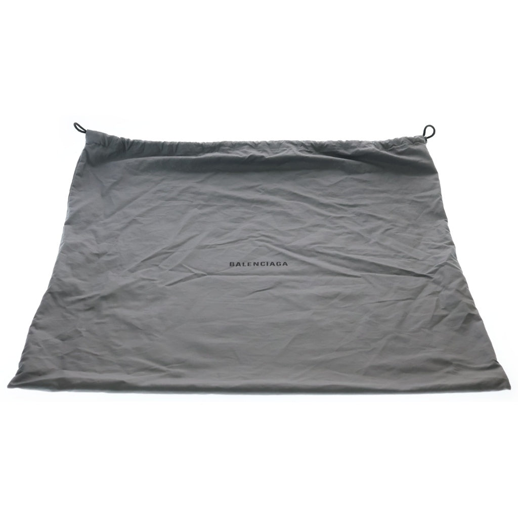 BALENCIAGA(バレンシアガ) RODEO LARGE ロデオ ラージ 2WAY レザー ショルダーバッグ ブラック 821887