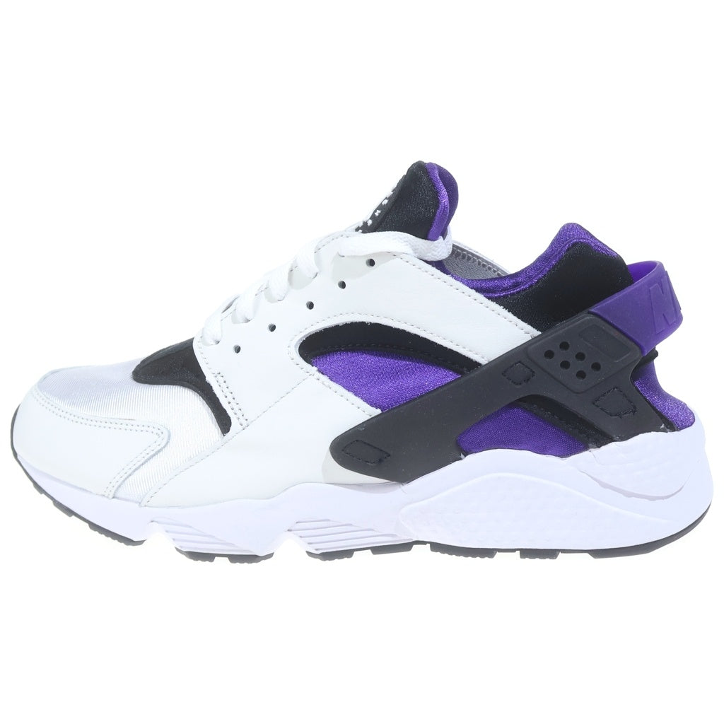 NIKE(ナイキ) WMNS AIR HUARACHE DH4439-105 ウィメンズ エアハラチ ローカットスニーカー パープル/ホワイト US12/29cm レディース