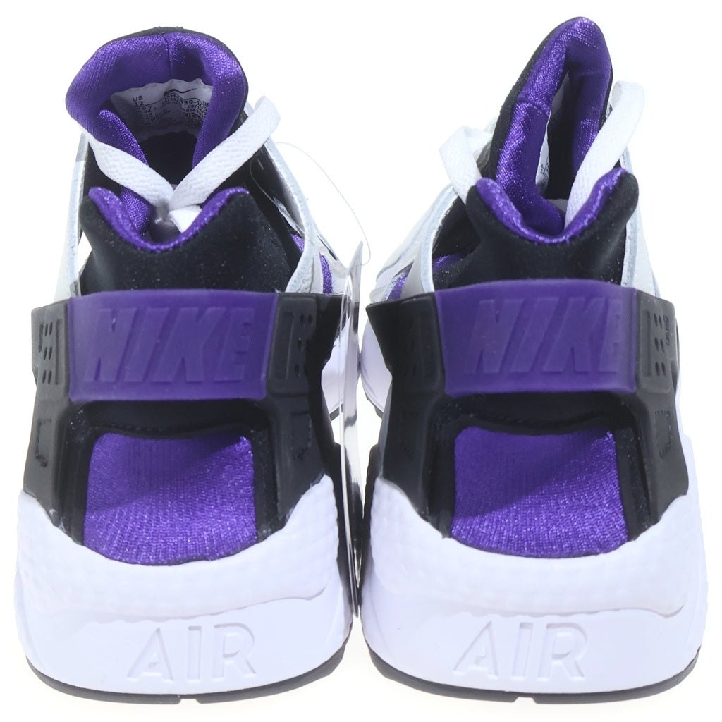 NIKE(ナイキ) WMNS AIR HUARACHE DH4439-105 ウィメンズ エアハラチ ローカットスニーカー パープル/ホワイト US12/29cm レディース